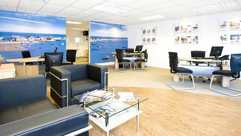 Văn phòng đại diện